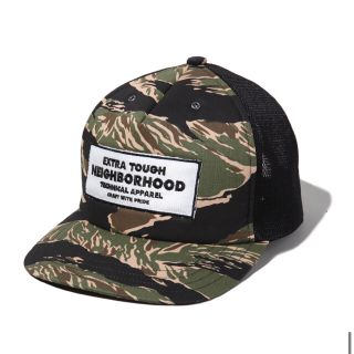 ネイバーフッド(NEIGHBORHOOD)のkeiman01t様専用EXTRA TOUGH .TIGER / CN-CAP(キャップ)