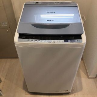 ヒタチ(日立)の日立　ビートウォッシュ　7kg　HITACHI BW-V70B(洗濯機)