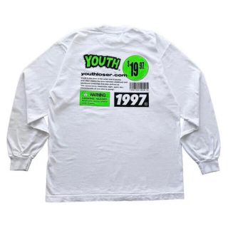 ジーディーシー(GDC)のyouthloser ロンT(Tシャツ/カットソー(七分/長袖))