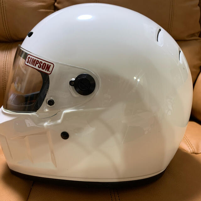 SIMPSON - シンプソンヘルメット SB13 60センチ 値下げしましたの通販