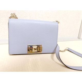 フルラ(Furla)のフルラ　ショルダーバッグ　ブルー(ショルダーバッグ)