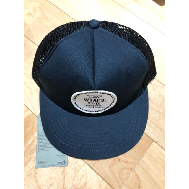 W)taps(ダブルタップス)のWTAPS MILITIA CAP COTTON 121RPDT-HT01 メンズの帽子(キャップ)の商品写真