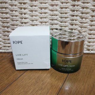 アイオペ(IOPE)のIOPE ライブリフトクリーム(フェイスクリーム)