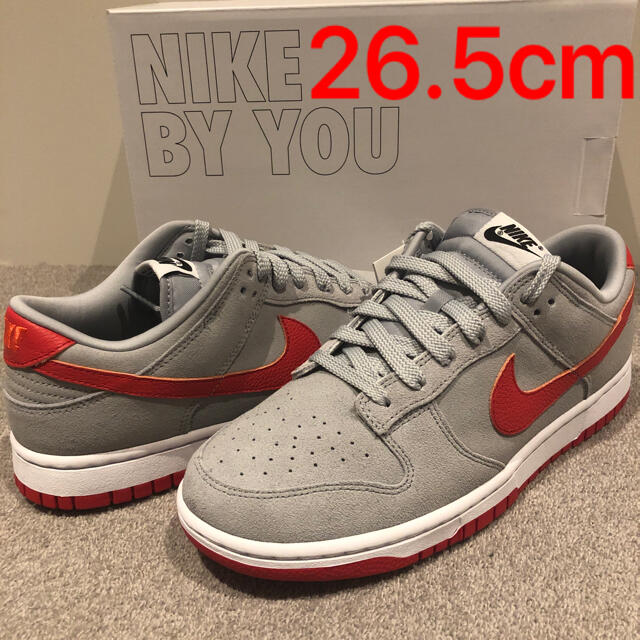 Nike dunk  by you 26.5cm