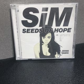 SiM SEEDS OF HOPE(ポップス/ロック(邦楽))