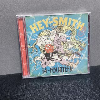 HEY-SMITH 14~FOURTEEN~(ポップス/ロック(邦楽))