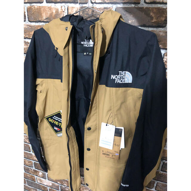 THE NORTH FACE   ノースフェイス マウンテンライトジャケット