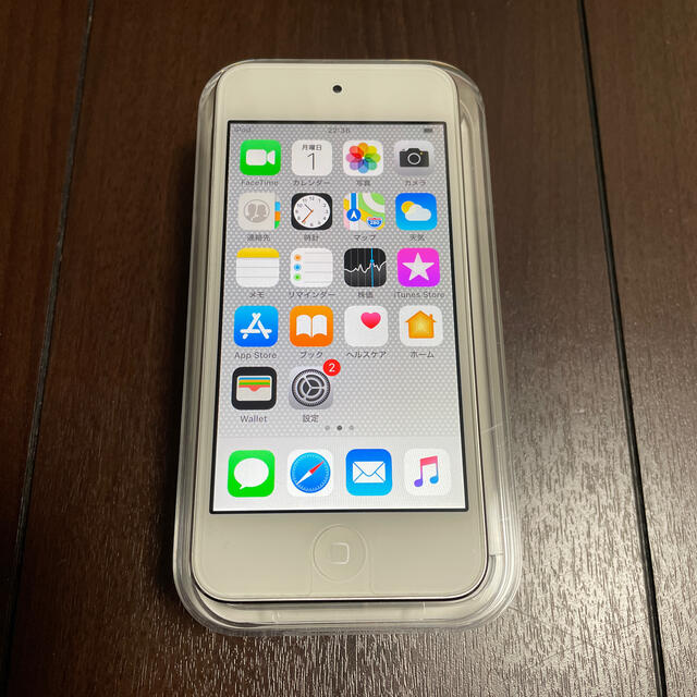 iPod touch 第6世代 32GB シルバー