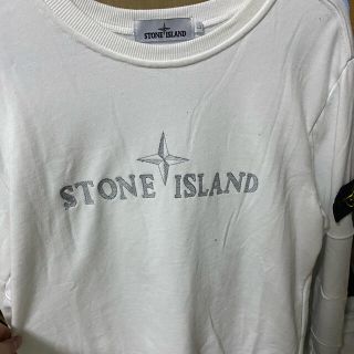 ストーンアイランド(STONE ISLAND)のstone islandトレーナー(スウェット)