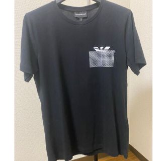 エンポリオアルマーニ(Emporio Armani)のEMPORIO ARMANI  Ꭲシャツ　（値引き可能）(Tシャツ/カットソー(半袖/袖なし))