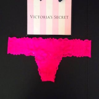 ヴィクトリアズシークレット(Victoria's Secret)のVICTORIA’S SECRET PINK THONG(ショーツ)