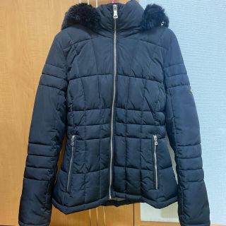 カルバンクライン(Calvin Klein)の【カルバンクライン】【Calvin Klein】ジャケット　アウター　黒(ダウンジャケット)