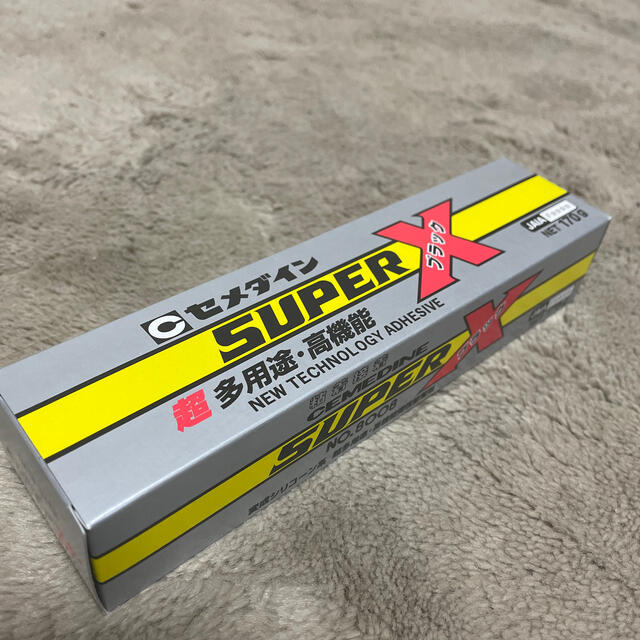 父ちゃん様専用 セメダインスーパーx | フリマアプリ ラクマ