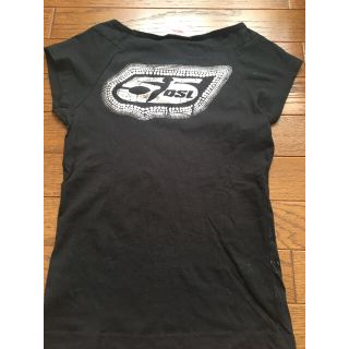 フィフティーファイブディーエスエル(55DSL)の55dsl  Tシャツ(Tシャツ(半袖/袖なし))