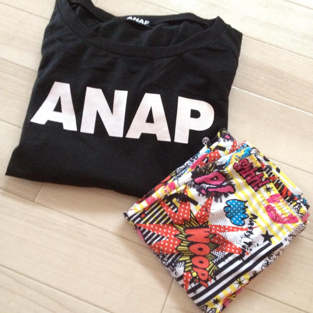 ANAP(アナップ)のANAPコーデ * レディースのレディース その他(セット/コーデ)の商品写真