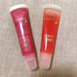 ランコム(LANCOME)のランコム　ジューシーチューブ（リップグロス）2本セット(リップグロス)