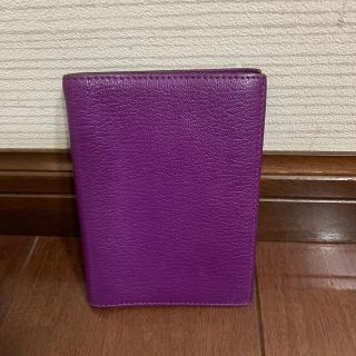 エルメス 手帳（パープル/紫色系）の通販 36点 | Hermesを買うならラクマ