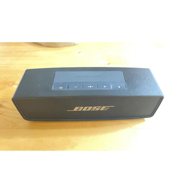 bose sound link mini 2オーディオ機器