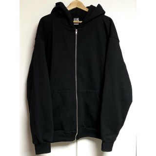 アメリカンアパレル(American Apparel)のLOS ANGELES APPAREL 14OZ HEAVY FLEECE(パーカー)