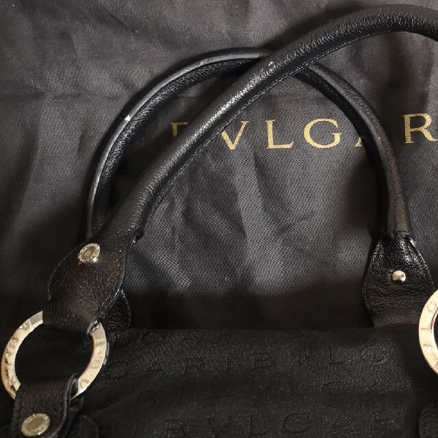 BVLGARI(ブルガリ)　トートバッグ