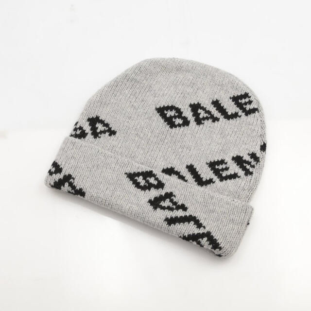 値下げしました! balenciaga ニット帽 雑誌で紹介された www.toyotec.com