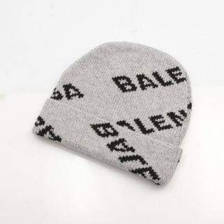 バレンシアガ(Balenciaga)の値下げしました！　balenciaga ニット帽(ニット帽/ビーニー)