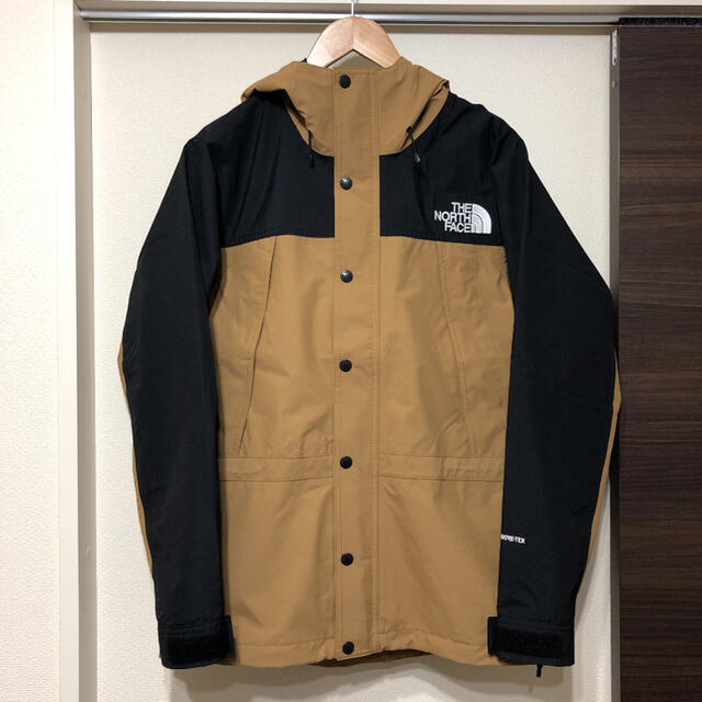 THE NORTH FACE ノースフェイス マウンテンライトジャケット S