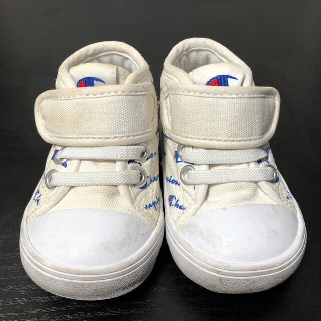 Champion(チャンピオン)のチャンピオン　スニーカー　キッズ用　12EE(13cm) キッズ/ベビー/マタニティのベビー靴/シューズ(~14cm)(スニーカー)の商品写真