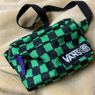 マジカルモッシュミスフィッツ(MAGICAL MOSH MISFITS)のVANS xMxMxM ボディバッグ ウエストポーチ(ウエストポーチ)