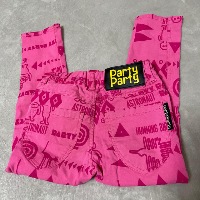 PARTYPARTY(パーティーパーティー)のPartyParty キッズ/ベビー/マタニティのキッズ服女の子用(90cm~)(パンツ/スパッツ)の商品写真