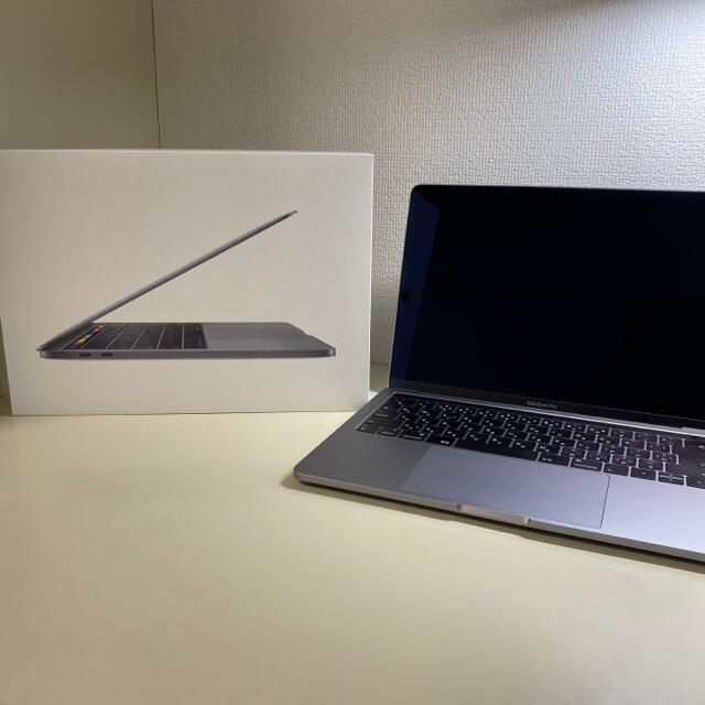 マックブックMacBook Pro 2019 スペースグレイ MUHN2J/A