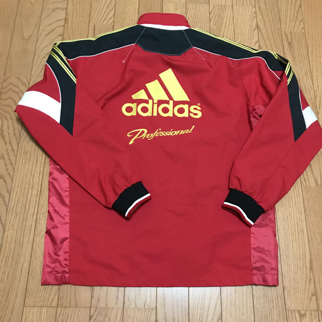 Adidas アディダスプロフェッショナル ウインドブレーカー 野球 ウインドジャケットの通販 By ラン断捨離中 アディダスならラクマ Adidas アディダスプロフェッショナル ウインドブレーカー 野球 ウインドジャケットの通販 By ラン断捨離中 アディダスならラクマ