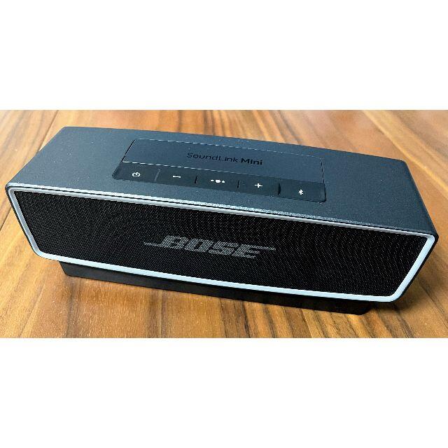 BOSE SoundLink Mini Ⅱ カーボン 完動品 | tradexautomotive.com