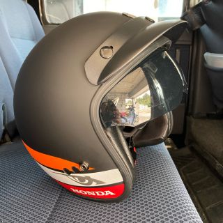 ホンダ(ホンダ)の【新品】ホンダ　ヘルメット(ヘルメット/シールド)