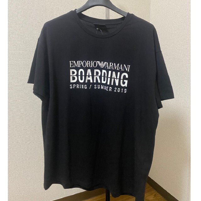 値下げ！新品EMPORIO ARMANI Tシャツ