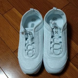 ナースシューズ　レディース　サイズ[40](スニーカー)