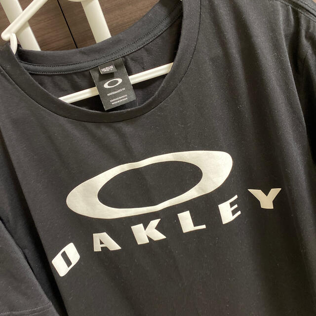 Oakley(オークリー)のOAKLEY 半袖Tシャツ メンズのトップス(Tシャツ/カットソー(半袖/袖なし))の商品写真