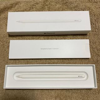 アップル(Apple)のApple Pencil 第2世代(その他)