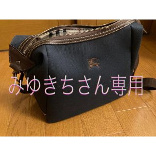 バーバリー(BURBERRY)のバーバリー　ショルダーバック(ショルダーバッグ)