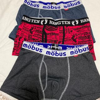 モーブス(mobus)のボクサー　LL mobus HANGTEN(ボクサーパンツ)