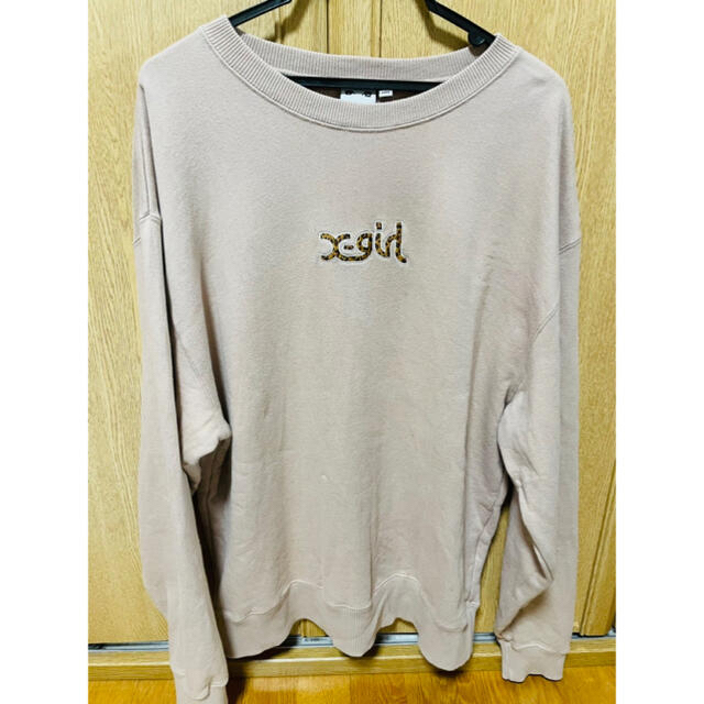 品数豊富! X-girl スウェット パーカー セット x-girl - パーカー