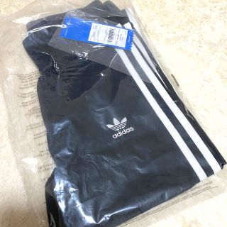 アディダス(adidas)のadidas ストライプ タイツ レディース Mサイズ(レギンス/スパッツ)