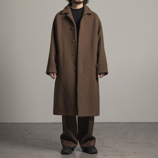 markaware コート