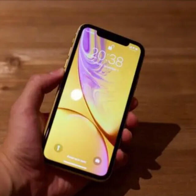 スマホ/家電/カメラiPhone xr 64gb 専用