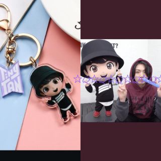 正規店仕入れの グッズ Tinytan Jungkook グク Cooky Bt21 Bts K Pop アジア