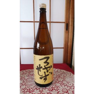 焼酎　はちまん　ろかせず　35度(焼酎)