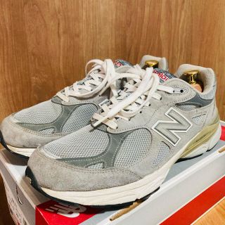 ニューバランス(New Balance)のNew Balance 990 V3 ニューバランス 28cm(スニーカー)