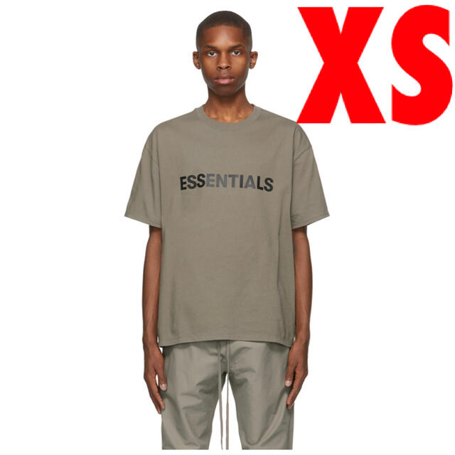 ESSENTIALS 半袖Tシャツ    メンズ XS