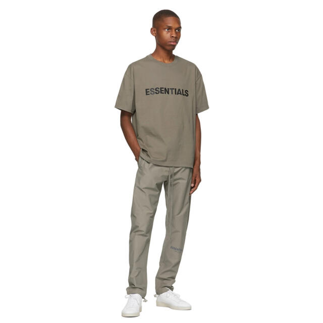 21SS FOG ESSENTIALS トープ ロゴ Tシャツ XS 1