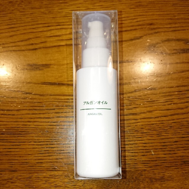 MUJI (無印良品)(ムジルシリョウヒン)のMA様専用です  無印良品 アルガンオイル  コスメ/美容のヘアケア/スタイリング(オイル/美容液)の商品写真